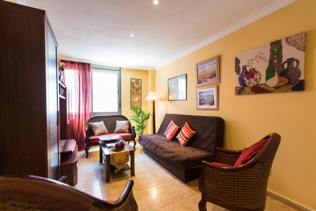 לאס פאלמס דה גראן קנאריה Boutique Apartment Love You חדר תמונה