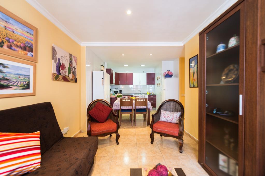 לאס פאלמס דה גראן קנאריה Boutique Apartment Love You חדר תמונה