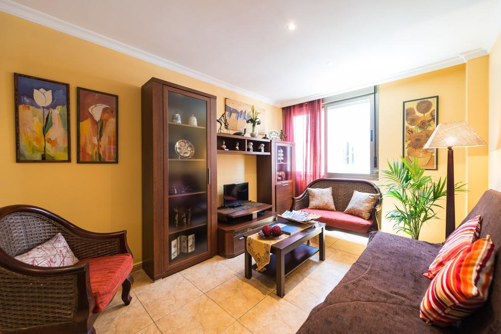 לאס פאלמס דה גראן קנאריה Boutique Apartment Love You חדר תמונה
